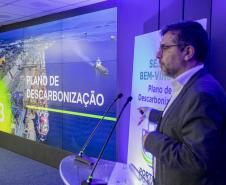 Porto de Paranaguá avança na agenda climática com Plano de Descarbonização