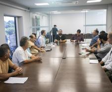 Capitão Tinoco assume cadeira no Conselho de Autoridade Portuária de Paranaguá