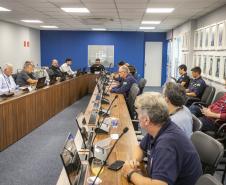 Capitão Tinoco assume cadeira no Conselho de Autoridade Portuária de Paranaguá