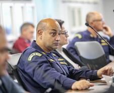 Capitão Tinoco assume cadeira no Conselho de Autoridade Portuária de Paranaguá