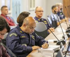 Capitão Tinoco assume cadeira no Conselho de Autoridade Portuária de Paranaguá