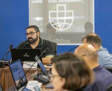 Capitão Tinoco assume cadeira no Conselho de Autoridade Portuária de Paranaguá