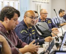 Capitão Tinoco assume cadeira no Conselho de Autoridade Portuária de Paranaguá
