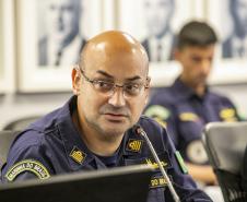 Capitão Tinoco assume cadeira no Conselho de Autoridade Portuária de Paranaguá