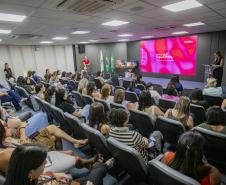 Portos do Paraná promove reflexão sobre protagonismo feminino no trabalho