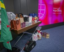 Portos do Paraná promove reflexão sobre protagonismo feminino no trabalho