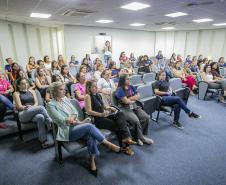 Portos do Paraná promove reflexão sobre protagonismo feminino no trabalho