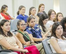 Portos do Paraná promove reflexão sobre protagonismo feminino no trabalho