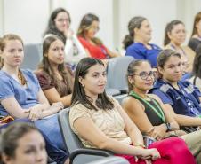 Portos do Paraná promove reflexão sobre protagonismo feminino no trabalho
