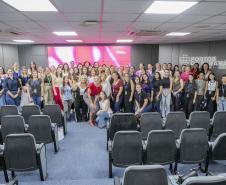 Portos do Paraná promove reflexão sobre protagonismo feminino no trabalho