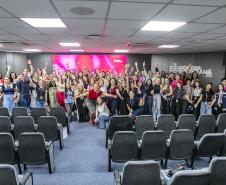Portos do Paraná promove reflexão sobre protagonismo feminino no trabalho