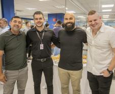 Portos do Paraná integra a comunidade portuária na campanha Páscoa para Todos