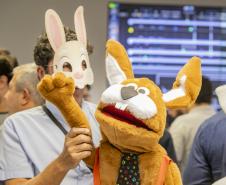 Portos do Paraná integra a comunidade portuária na campanha Páscoa para Todos