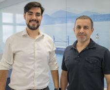 Portos do Paraná integra a comunidade portuária na campanha Páscoa para Todos