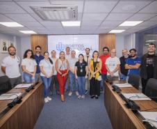 Projeto ambiental da Portos do Paraná atrai delegação da Catalunha