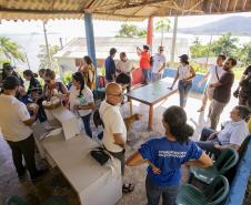 Projeto ambiental da Portos do Paraná atrai delegação da Catalunha