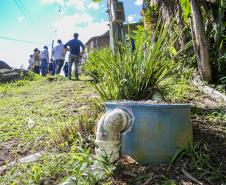 Projeto ambiental da Portos do Paraná atrai delegação da Catalunha