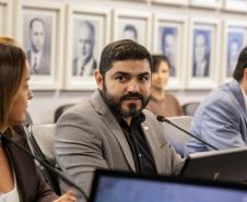 Portos do Paraná recebe comitiva do Porto do Itaqui para troca de experiências