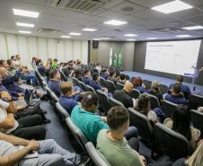 Portos do Paraná qualifica agentes para uso do sistema Porto sem Papel