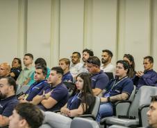 Portos do Paraná qualifica agentes para uso do sistema Porto sem Papel