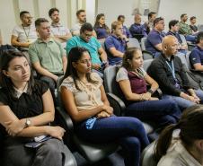 Portos do Paraná qualifica agentes para uso do sistema Porto sem Papel