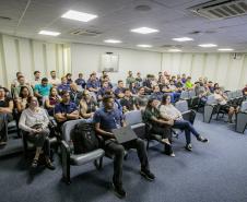 Portos do Paraná qualifica agentes para uso do sistema Porto sem Papel