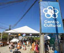 Mais de 1.500 kits são distribuídos em ação de Páscoa da Portos do Paraná