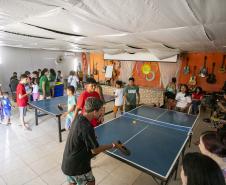 Mais de 1.500 kits são distribuídos em ação de Páscoa da Portos do Paraná