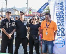 Mais de 1.500 kits são distribuídos em ação de Páscoa da Portos do Paraná