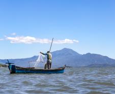 Parceria entre Portos do Paraná e Olha o Peixe vai impulsionar pesca artesanal no litoral