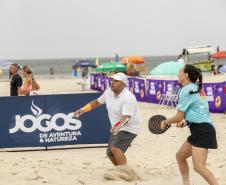 FPT Beach Series 1500 – Portos do Paraná chega ao fim com mais de 200 atletas nas disputas