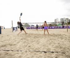 FPT Beach Series 1500 – Portos do Paraná chega ao fim com mais de 200 atletas nas disputas