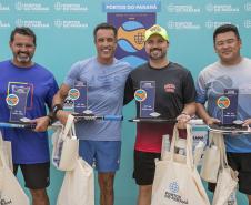 FPT Beach Series 1500 – Portos do Paraná chega ao fim com mais de 200 atletas nas disputas