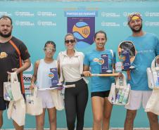 FPT Beach Series 1500 – Portos do Paraná chega ao fim com mais de 200 atletas nas disputas