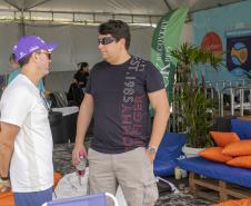 FPT Beach Series 1500 – Portos do Paraná chega ao fim com mais de 200 atletas nas disputas