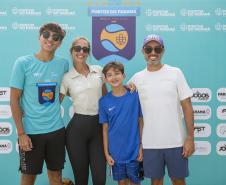FPT Beach Series 1500 – Portos do Paraná chega ao fim com mais de 200 atletas nas disputas