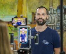 Parceria entre Portos do Paraná e Olha o Peixe vai impulsionar pesca artesanal no litoral