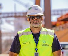 Porto de Paranaguá coloca em funcionamento tecnologia que reduz emissão de partículas no embarque de granéis
