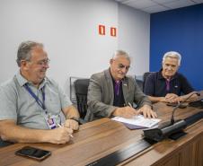 Portos do Paraná firma parceria com CIEE e abre vagas para jovens aprendizes