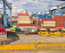 Portos do Paraná reforça protagonismo feminino em programa internacional