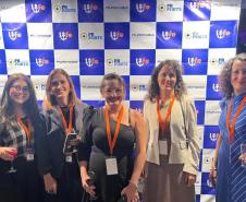 Portos do Paraná reforça protagonismo feminino em programa internacional