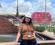 Portos do Paraná reforça protagonismo feminino em programa internacional