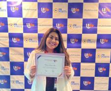 Portos do Paraná reforça protagonismo feminino em programa internacional