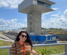 Portos do Paraná reforça protagonismo feminino em programa internacional