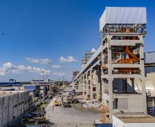 Portos do Paraná investe R$ 8,6 milhões em vias de acesso ao Porto de Paranaguá