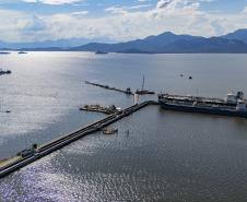  Portos do Paraná investe R$ 100 milhões em segunda etapa de modernização do píer de líquidos