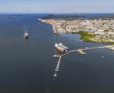  Portos do Paraná investe R$ 100 milhões em segunda etapa de modernização do píer de líquidos