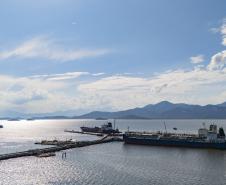  Portos do Paraná investe R$ 100 milhões em segunda etapa de modernização do píer de líquidos