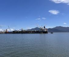 Simulado testa protocolo de “homem ao mar” no Porto de Paranaguá