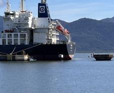 Simulado testa protocolo de “homem ao mar” no Porto de Paranaguá